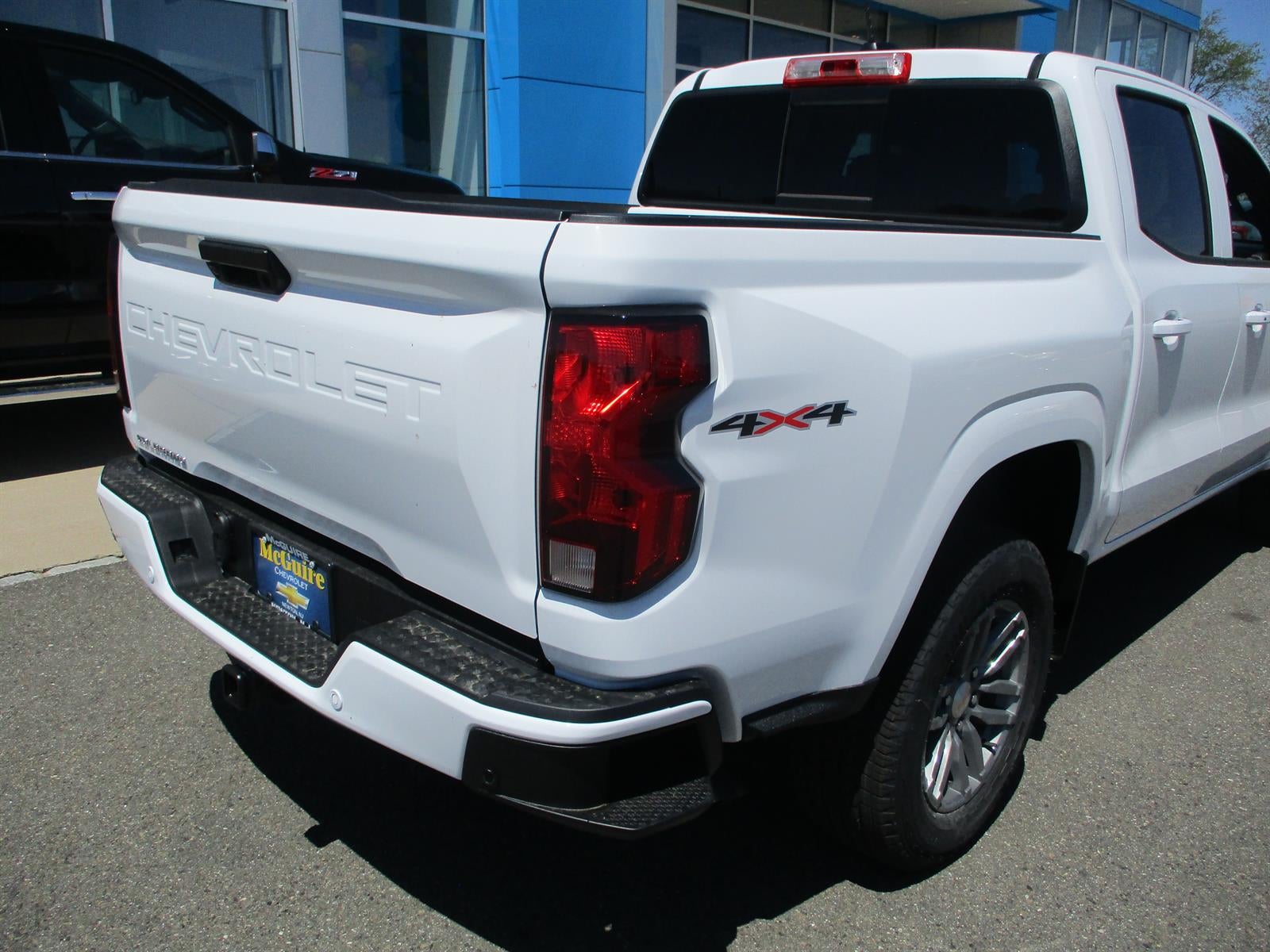 2023 Chevrolet Colorado 4WD LT