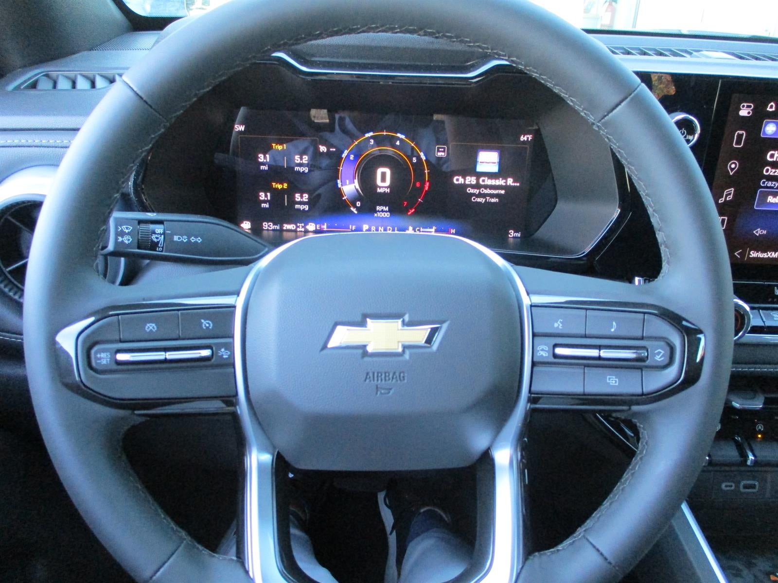 2023 Chevrolet Colorado 4WD LT