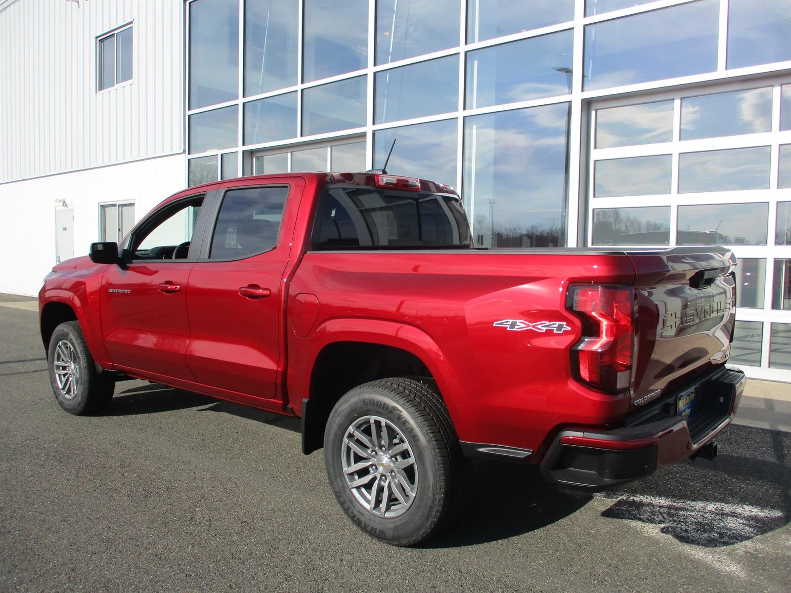 2023 Chevrolet Colorado 4WD LT