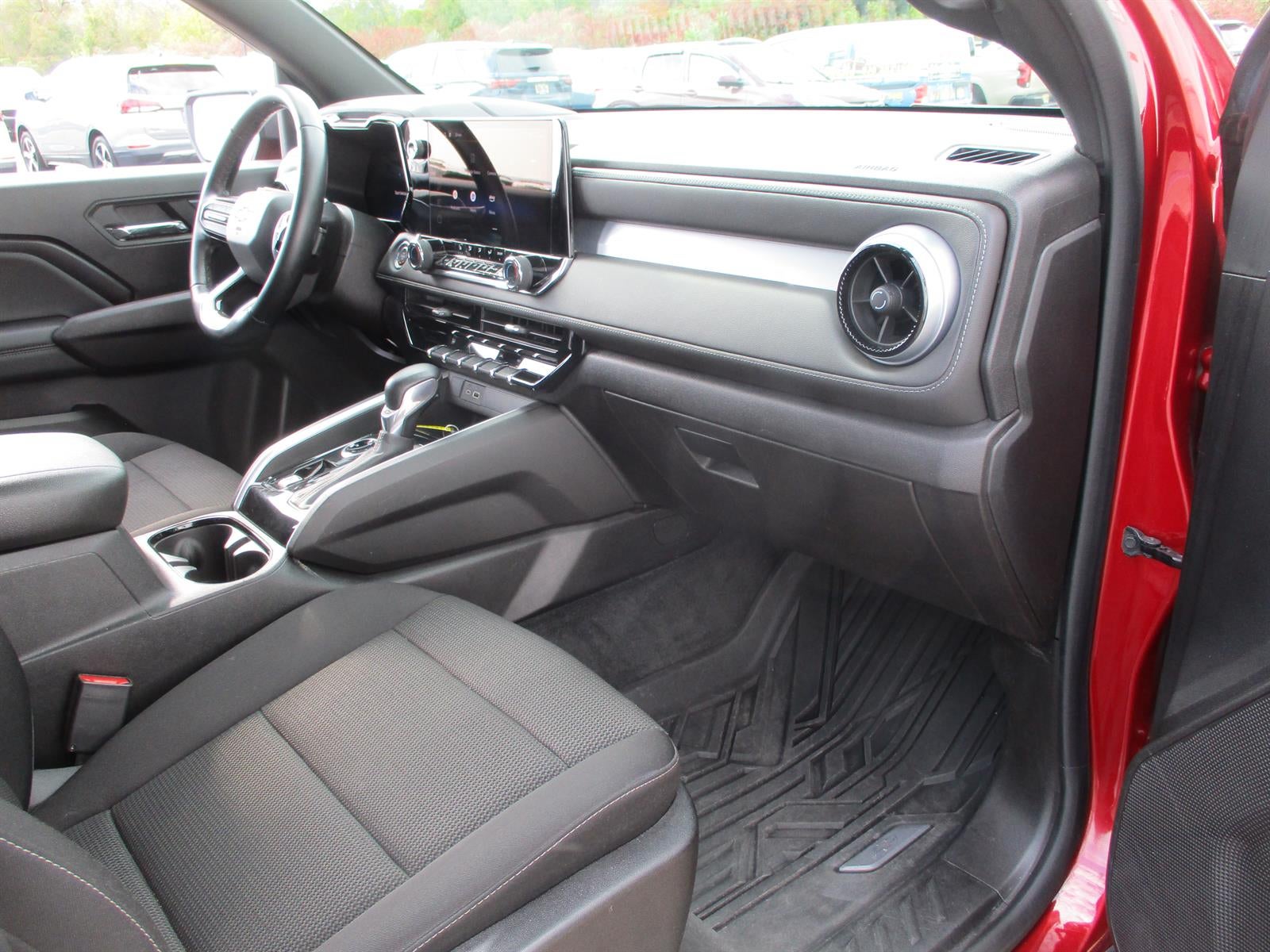 2023 Chevrolet Colorado 4WD LT