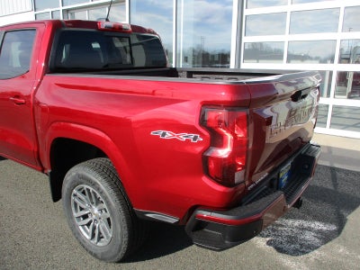 2023 Chevrolet Colorado 4WD LT