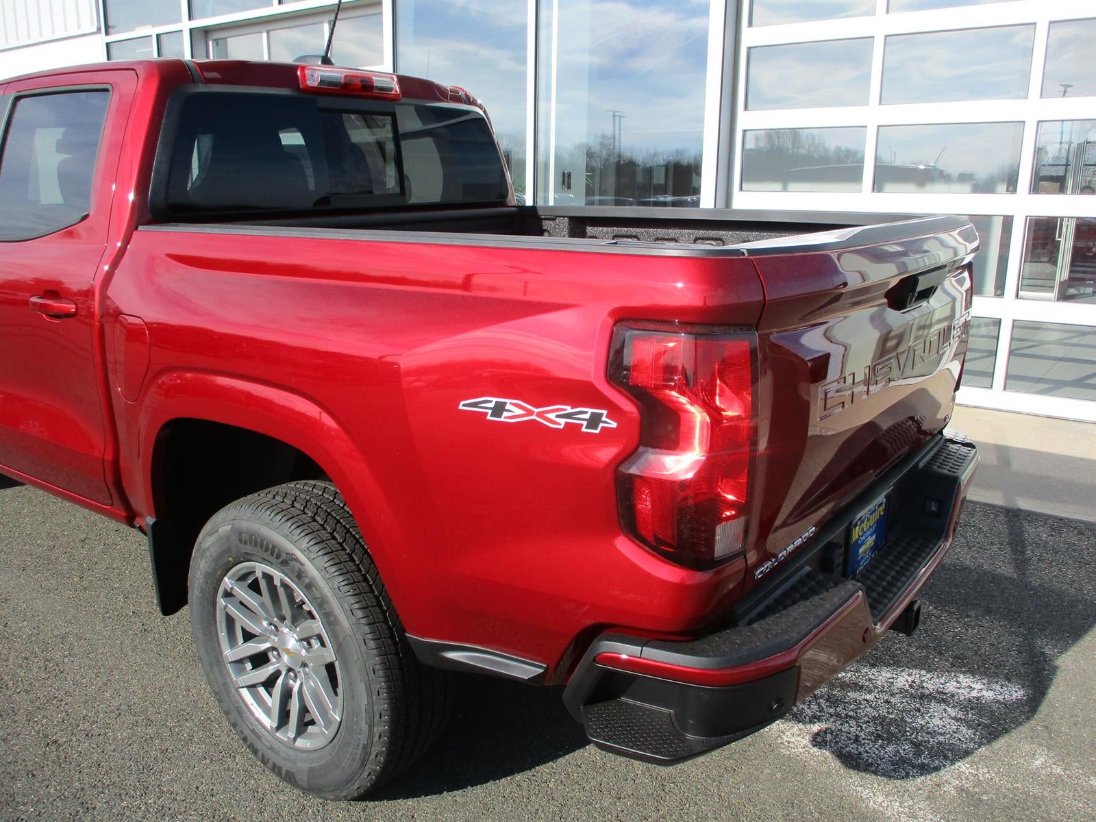 2023 Chevrolet Colorado 4WD LT