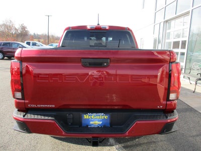 2023 Chevrolet Colorado 4WD LT