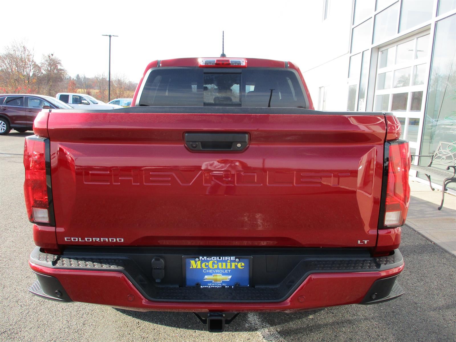 2023 Chevrolet Colorado 4WD LT