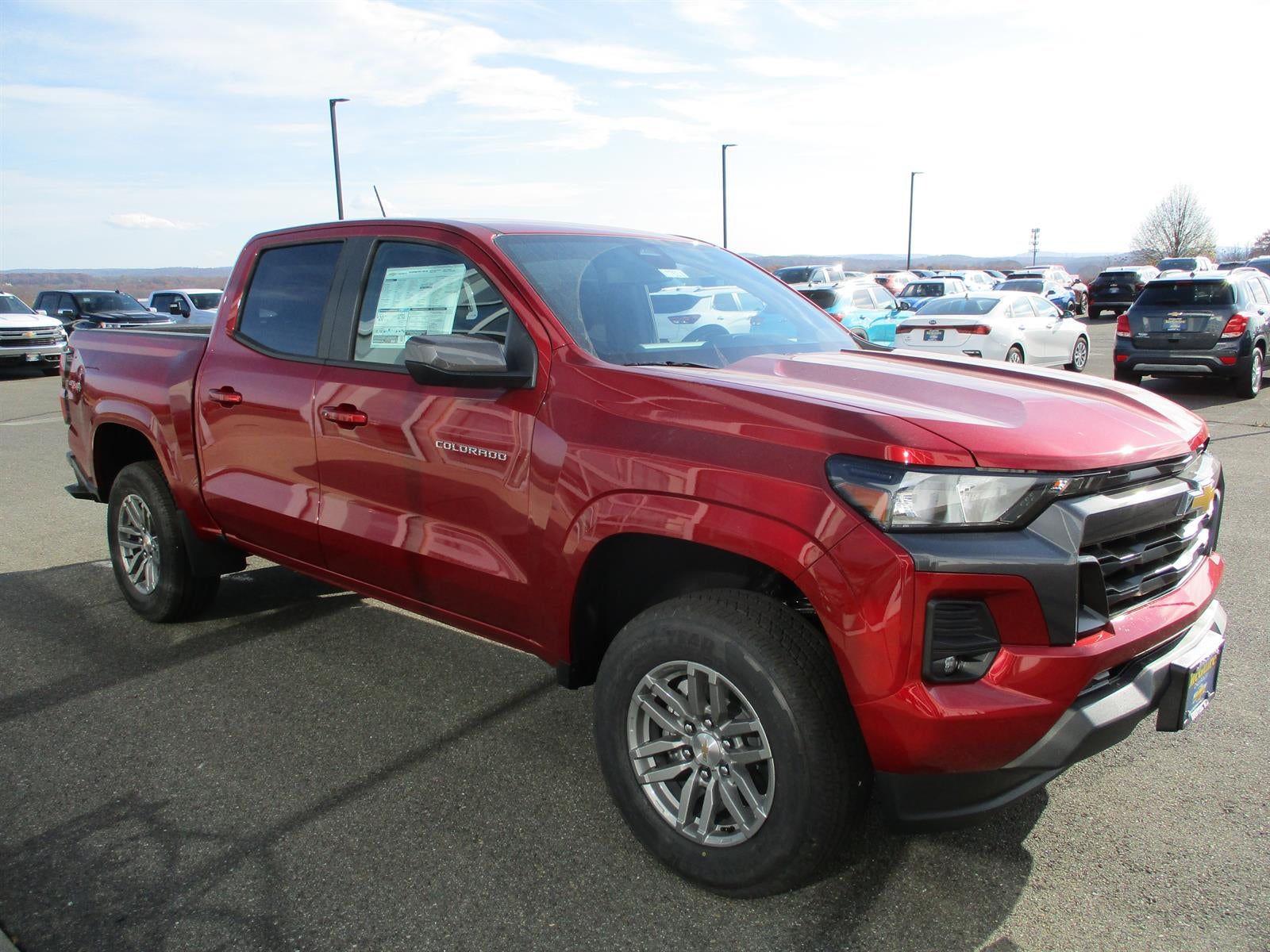 2023 Chevrolet Colorado 4WD LT