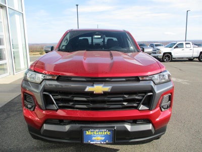 2023 Chevrolet Colorado 4WD LT