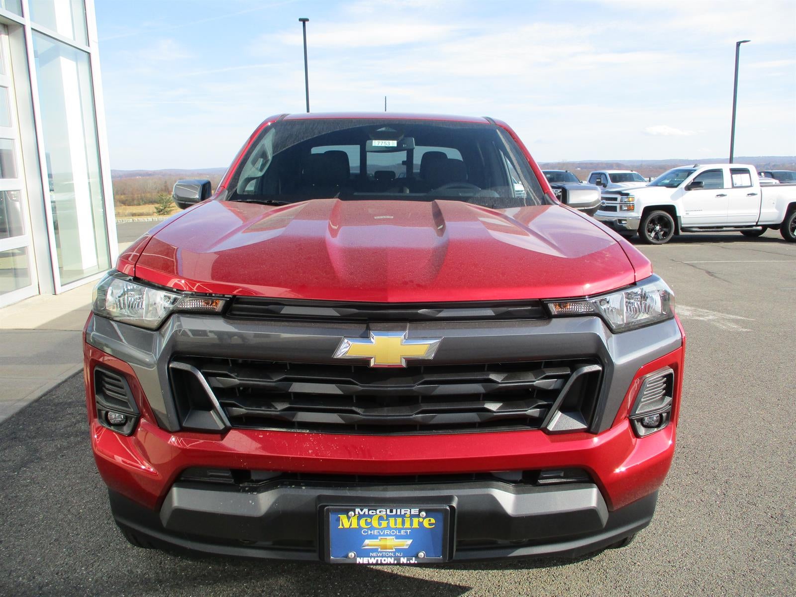 2023 Chevrolet Colorado 4WD LT