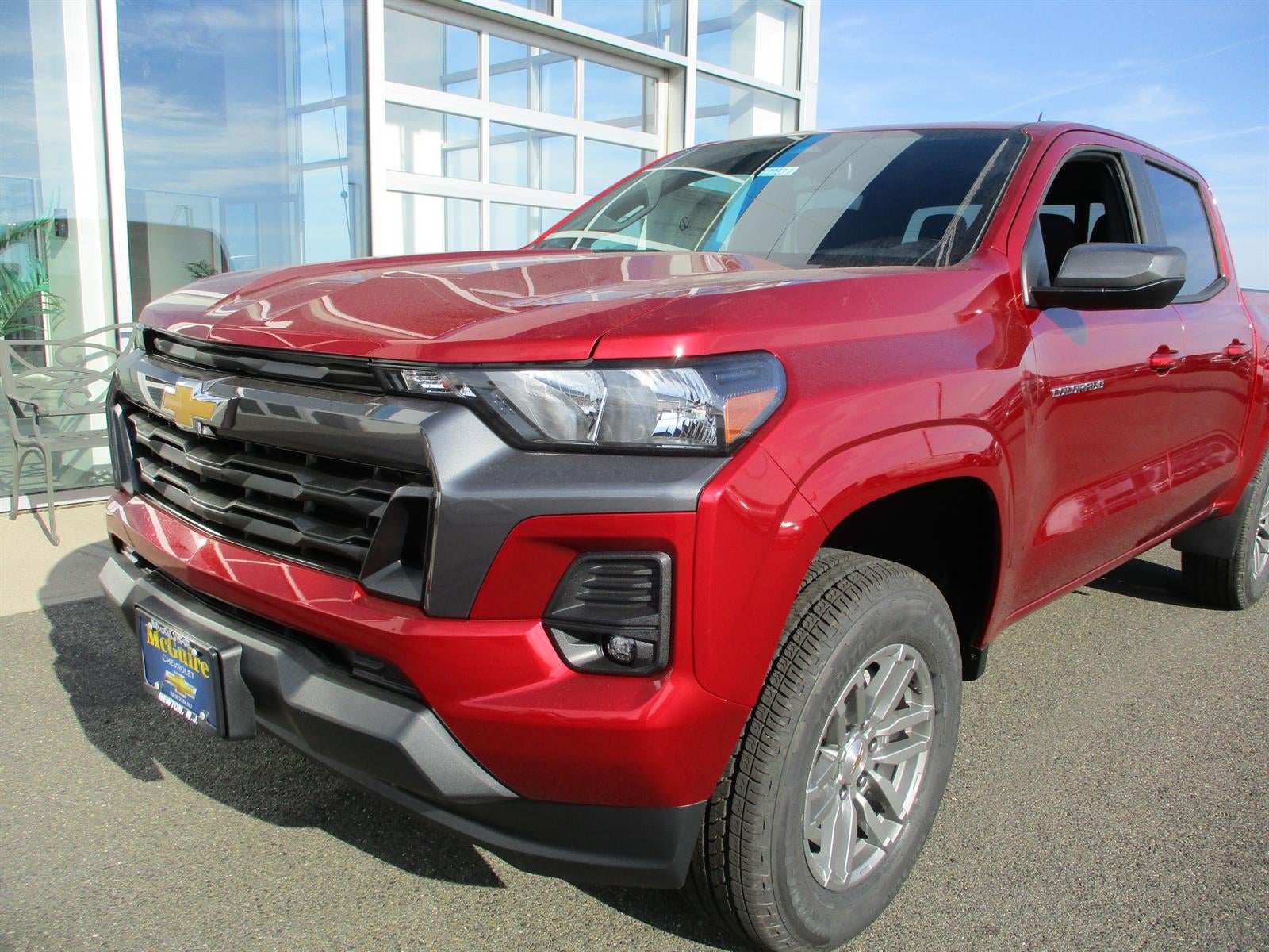 2023 Chevrolet Colorado 4WD LT