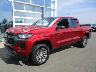 2023 Chevrolet Colorado 4WD LT