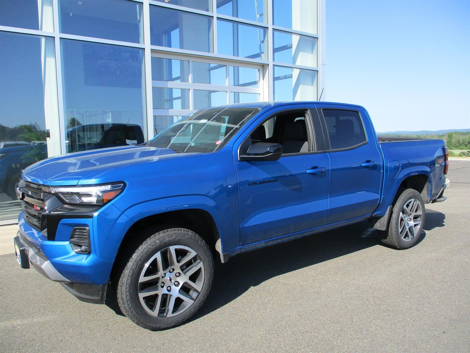 2023 Chevrolet Colorado Z71
