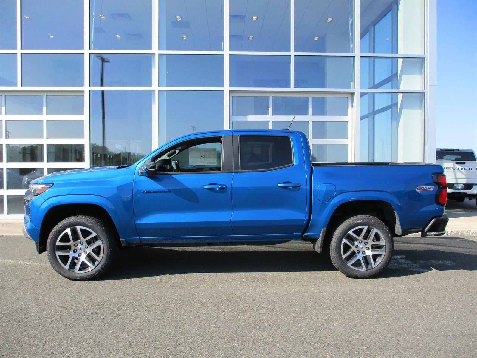 2023 Chevrolet Colorado Z71