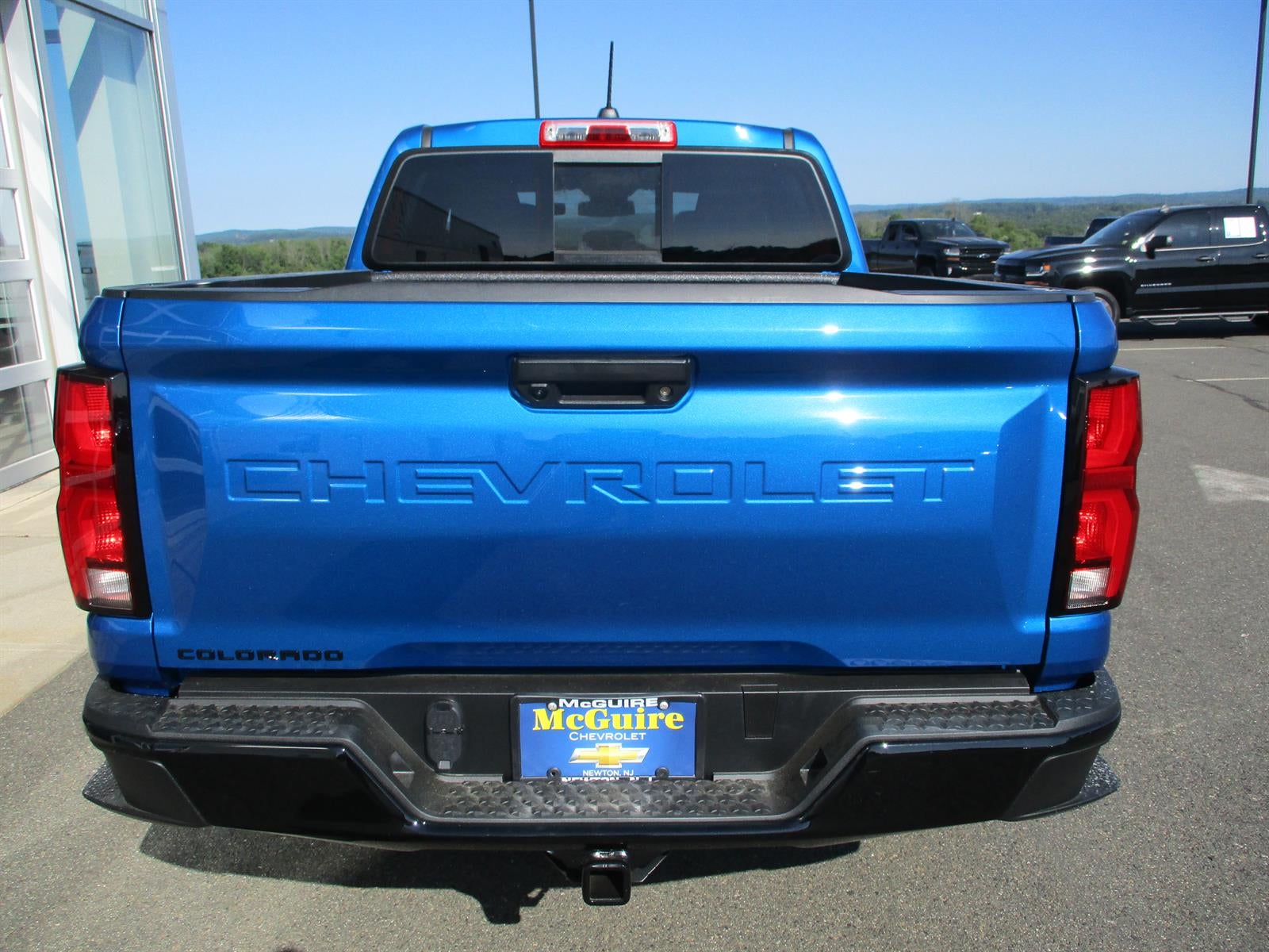 2023 Chevrolet Colorado Z71