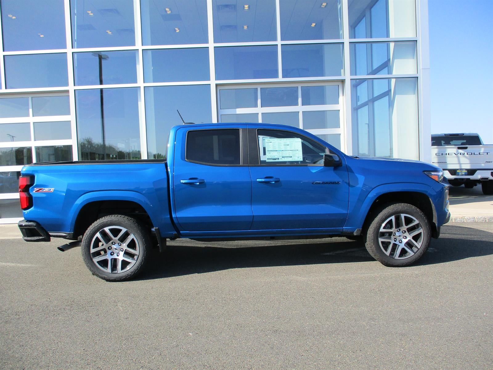 2023 Chevrolet Colorado Z71