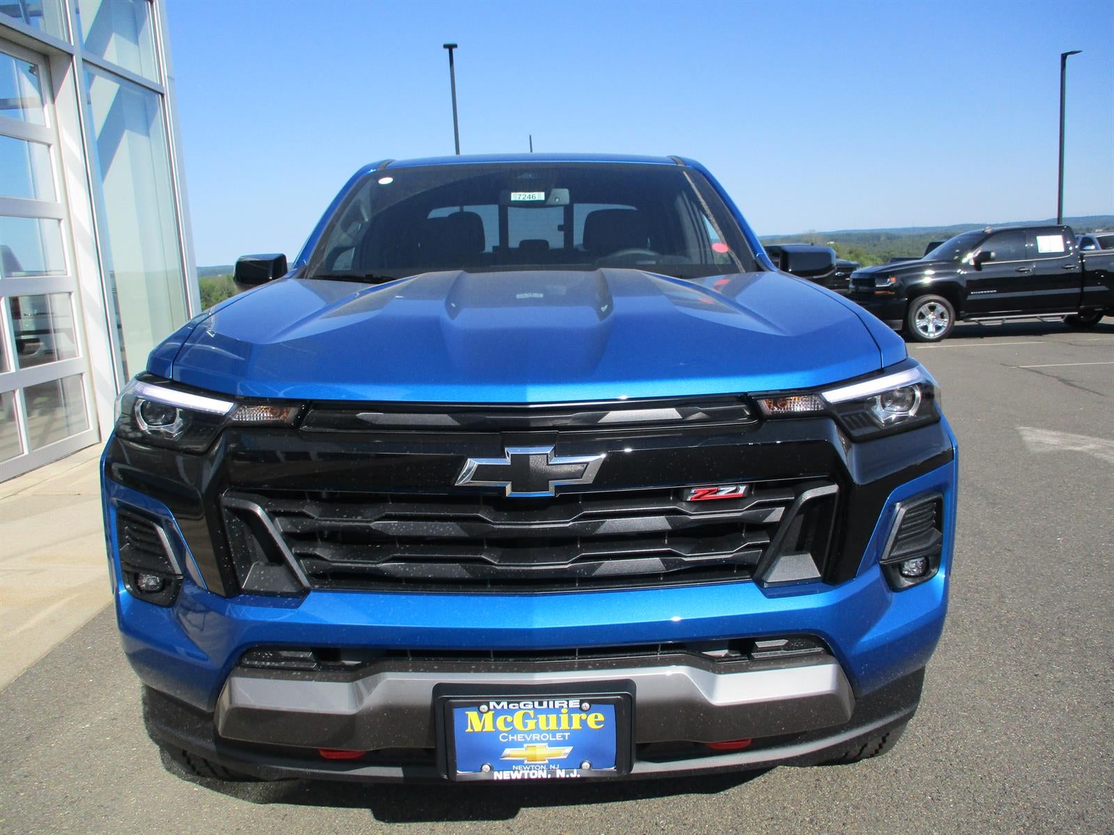 2023 Chevrolet Colorado Z71