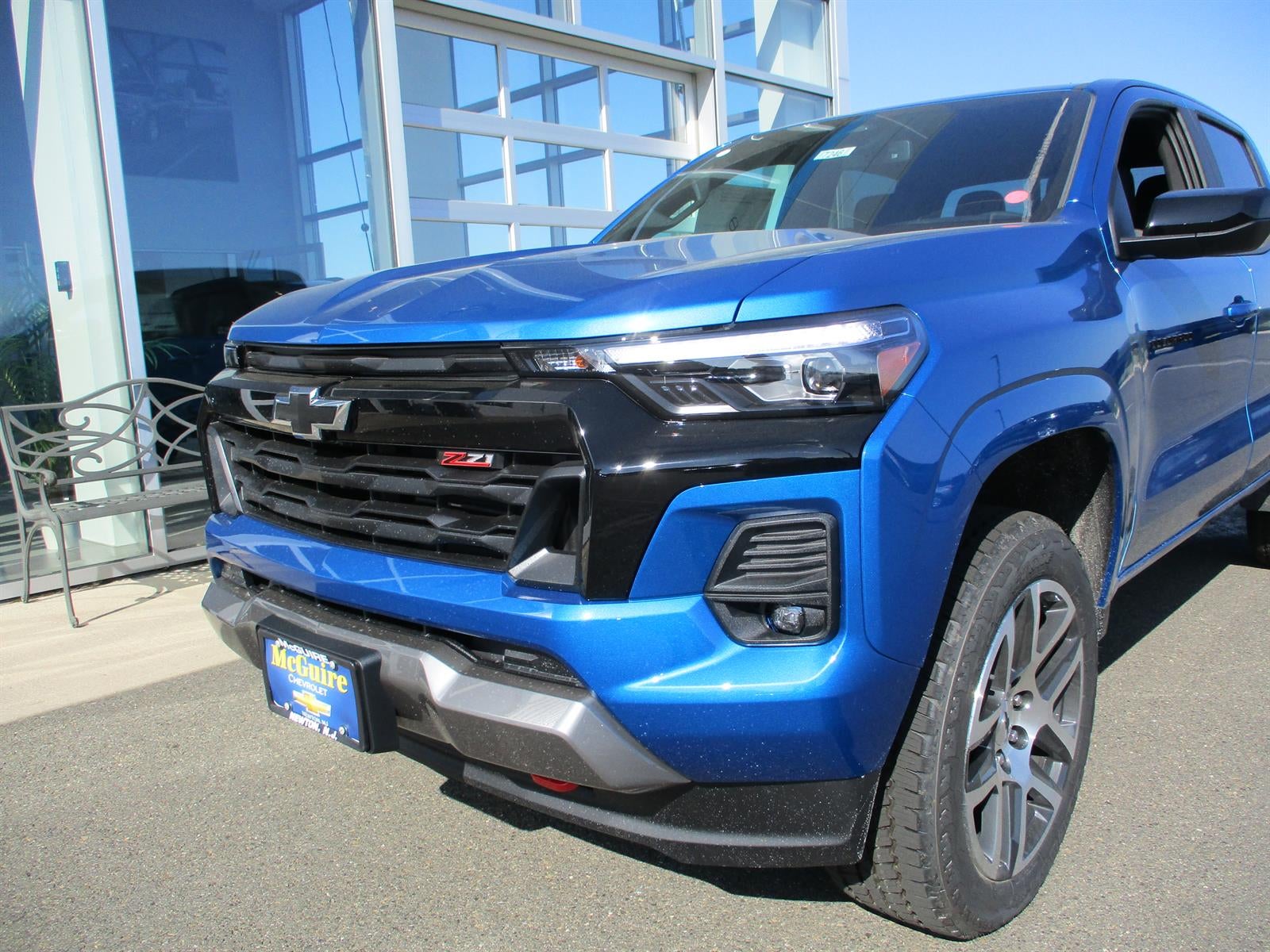 2023 Chevrolet Colorado Z71