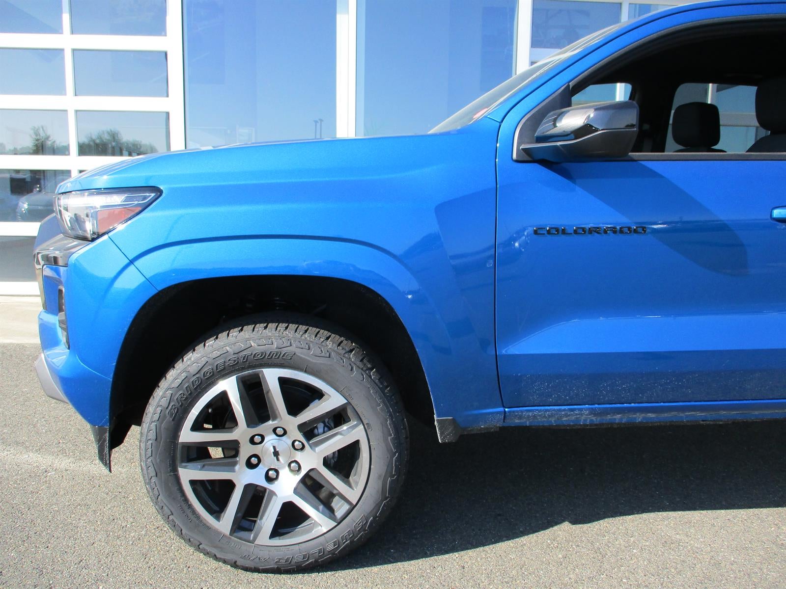 2023 Chevrolet Colorado Z71