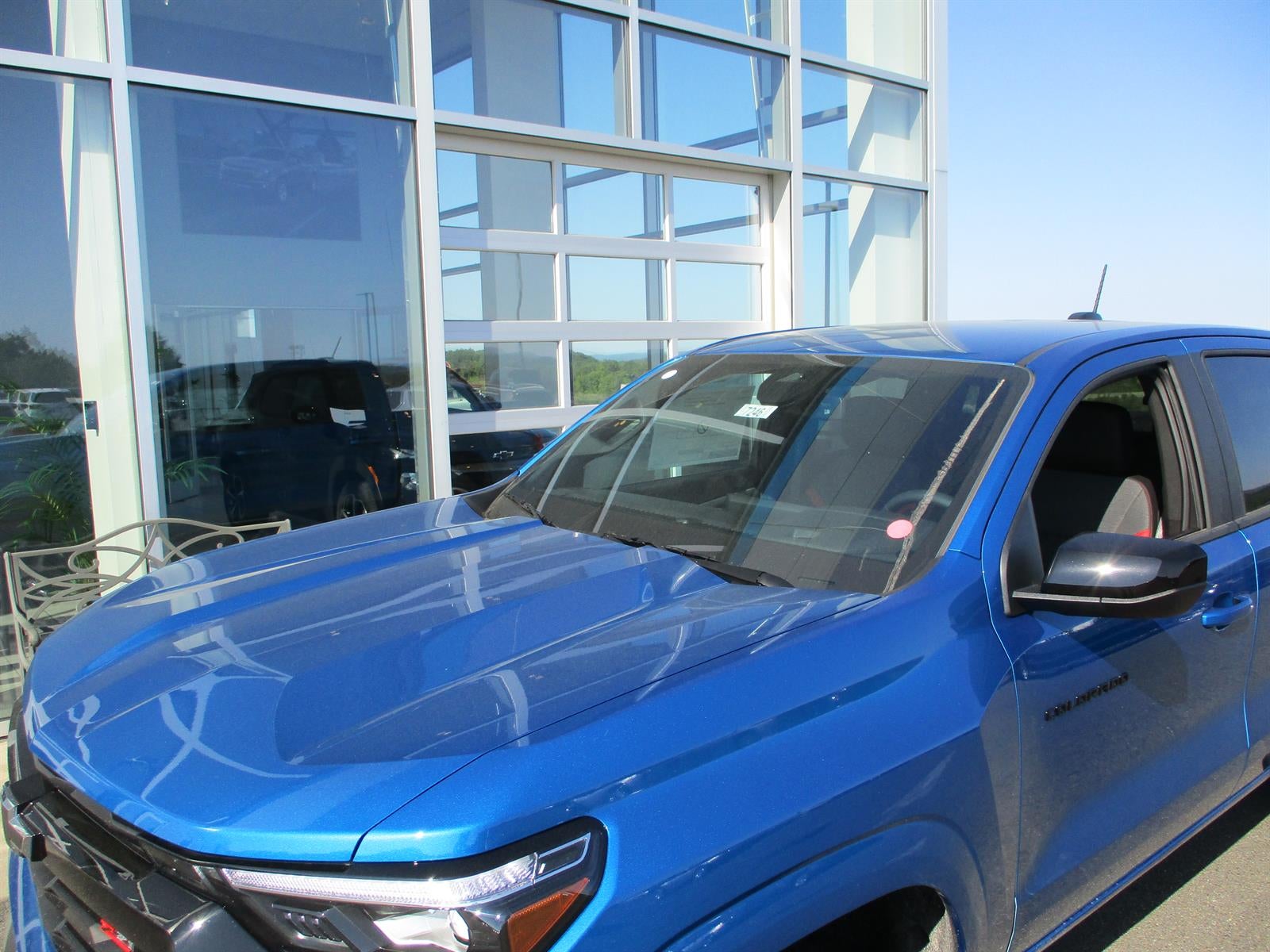 2023 Chevrolet Colorado Z71