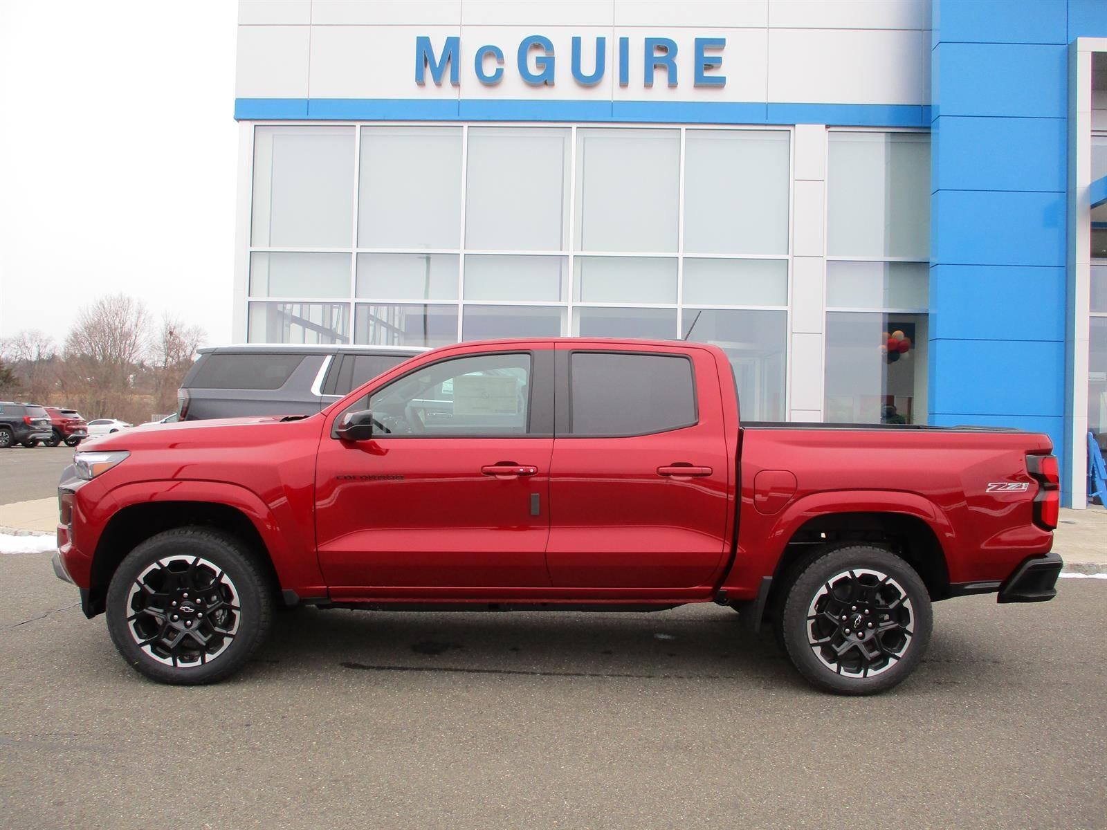 2026 Chevrolet Colorado Z71
