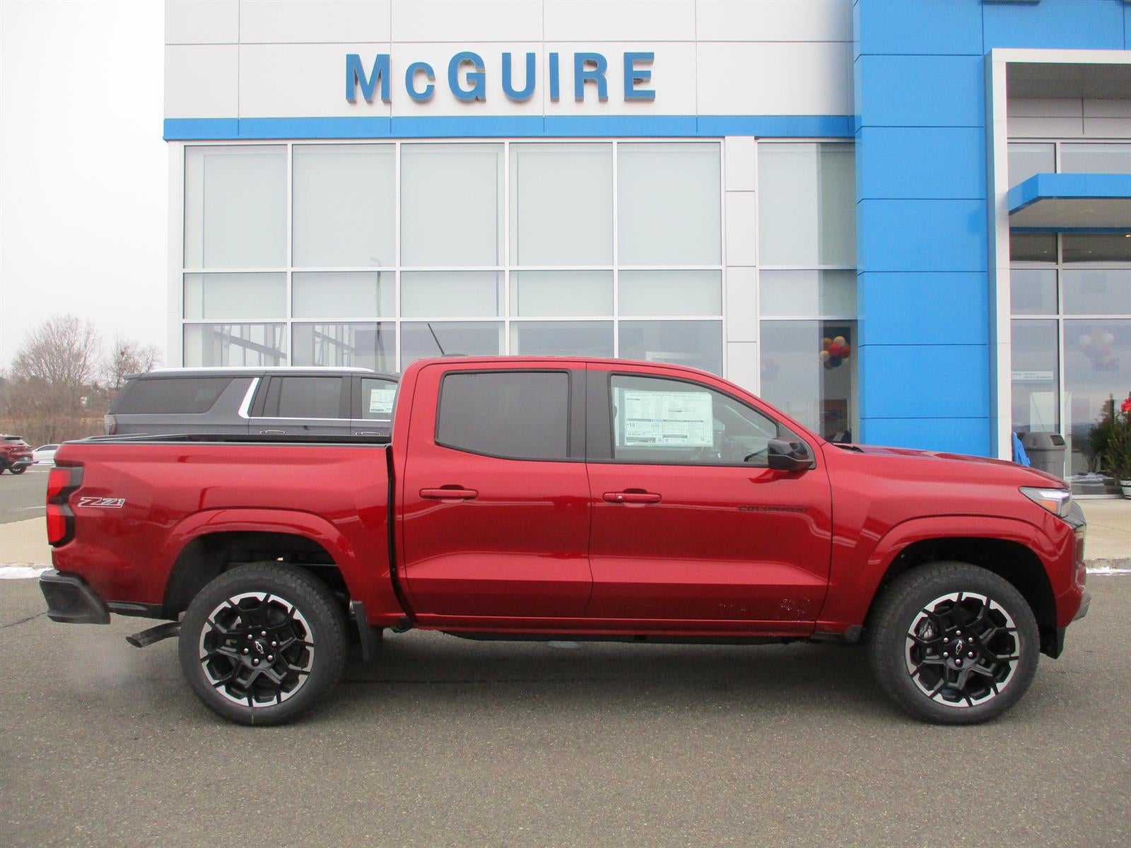 2026 Chevrolet Colorado Z71