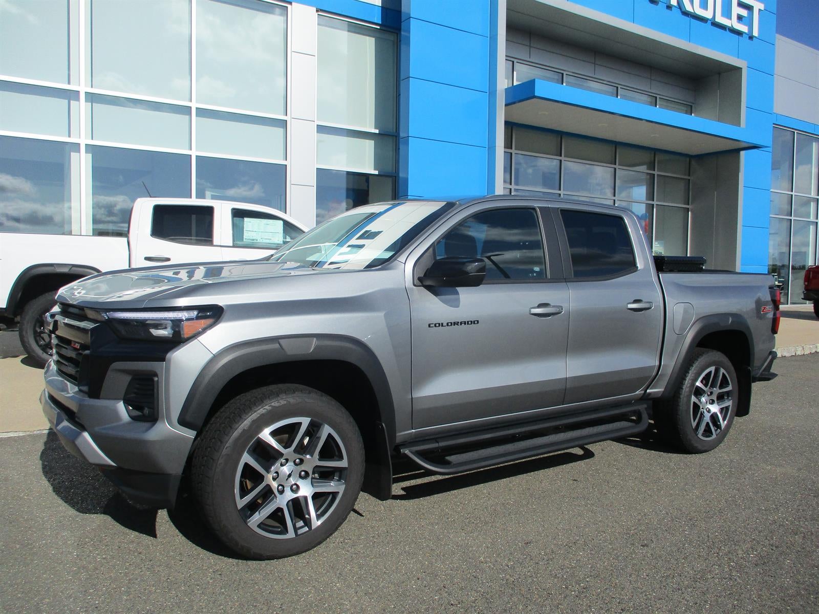 2024 Chevrolet Colorado Z71