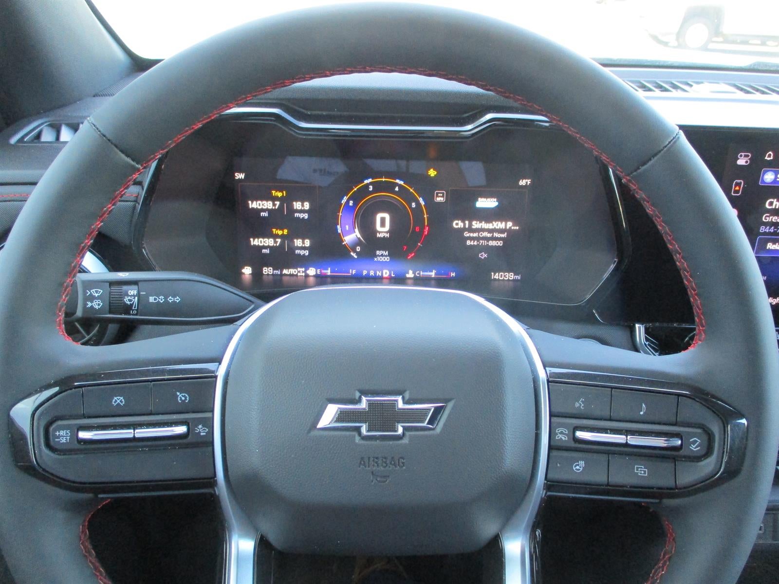 2024 Chevrolet Colorado Z71