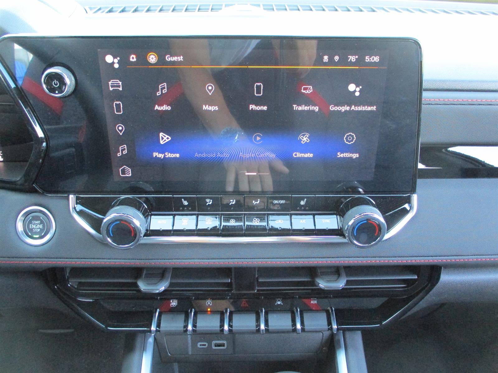 2024 Chevrolet Colorado Z71
