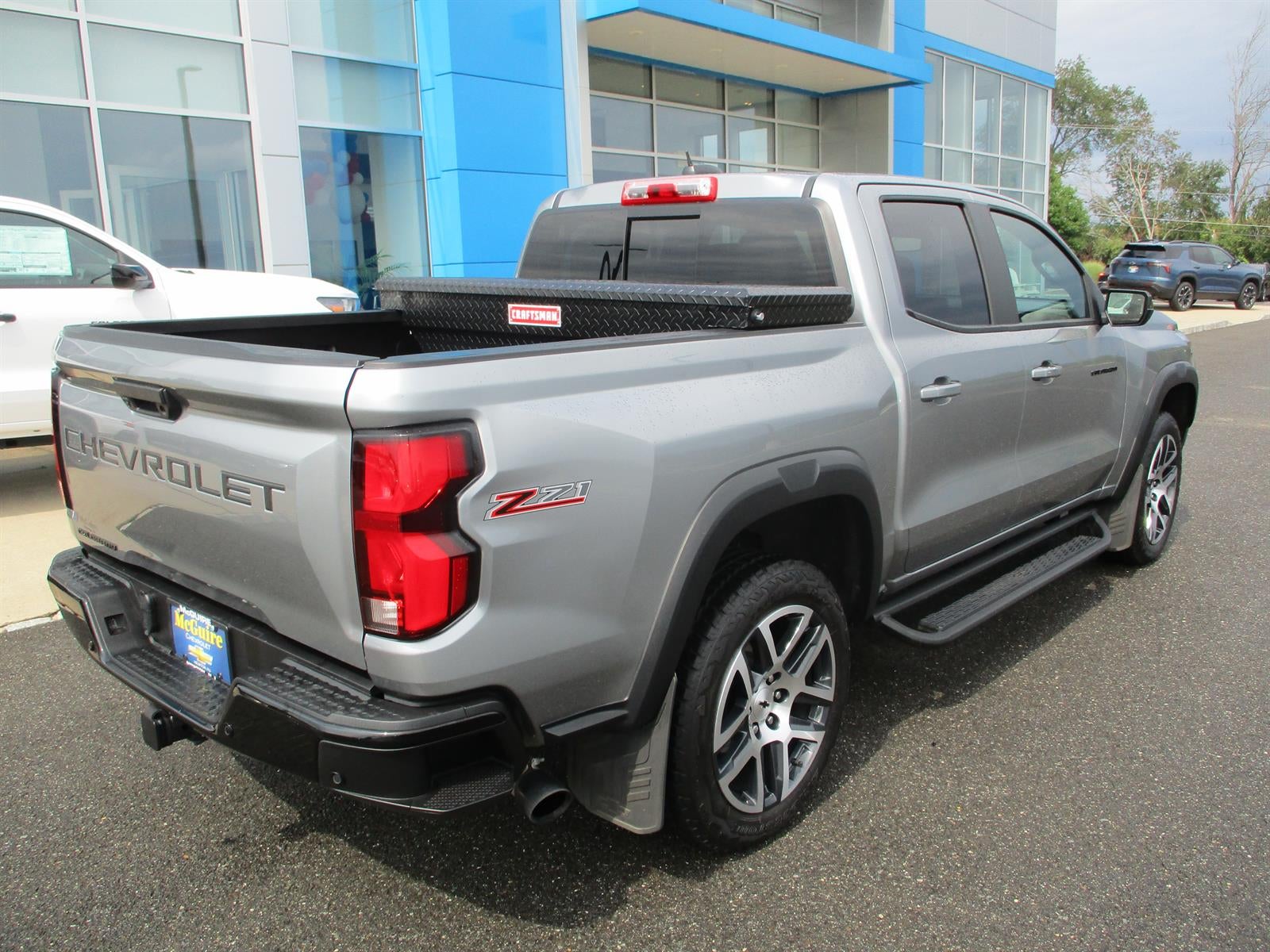2024 Chevrolet Colorado Z71