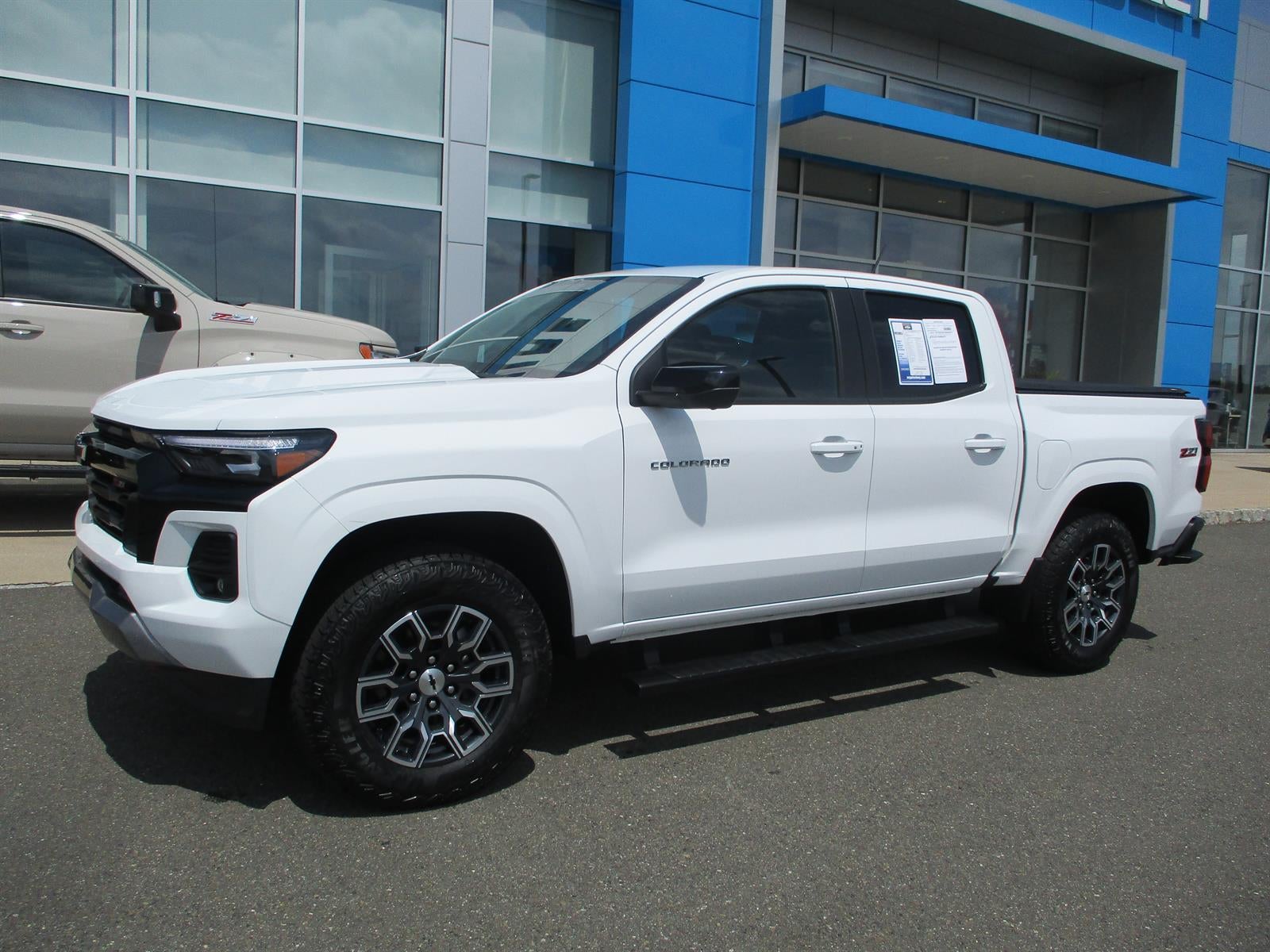 2025 Chevrolet Colorado Z71