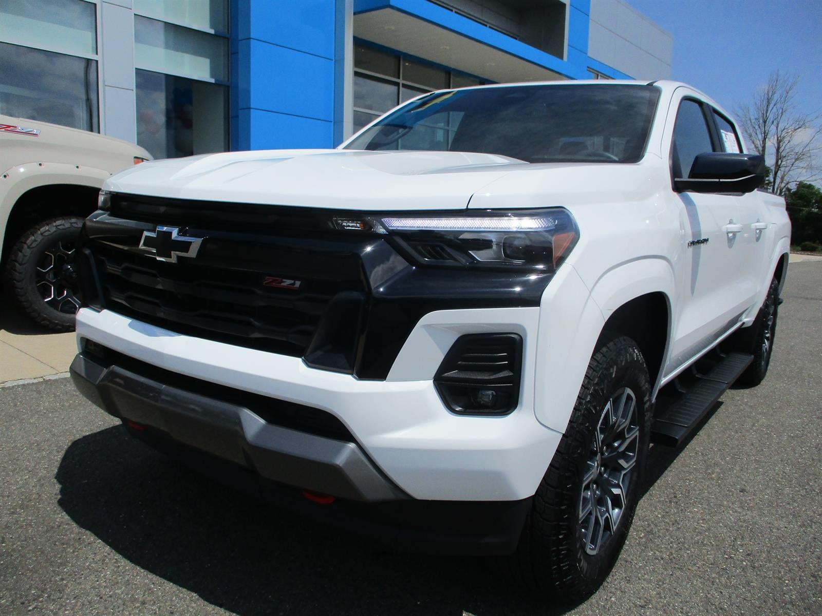 2025 Chevrolet Colorado Z71