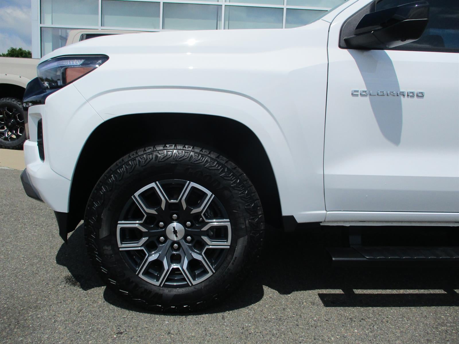 2025 Chevrolet Colorado Z71