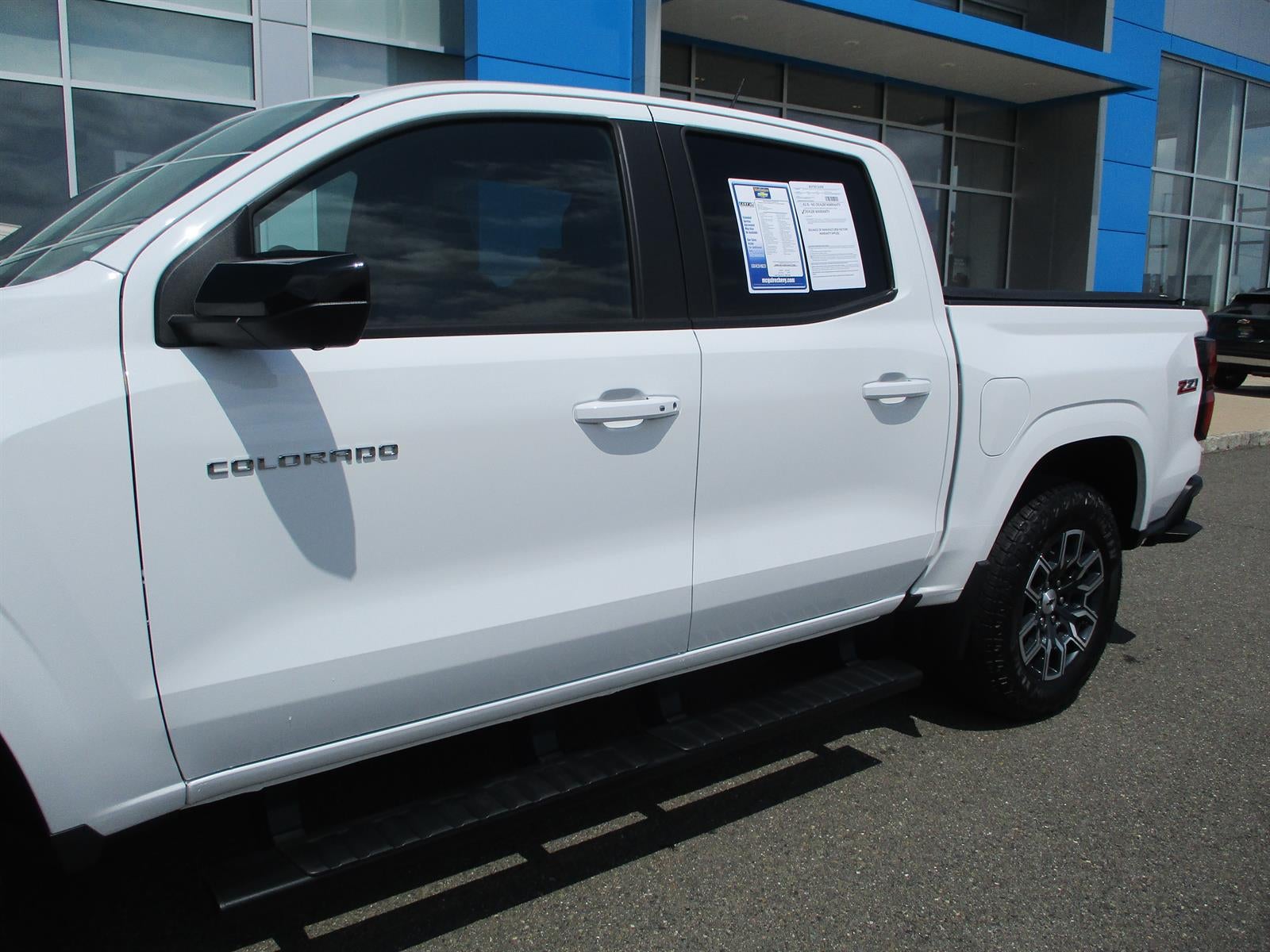 2025 Chevrolet Colorado Z71