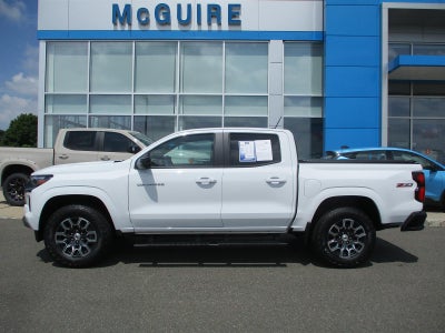 2025 Chevrolet Colorado Z71
