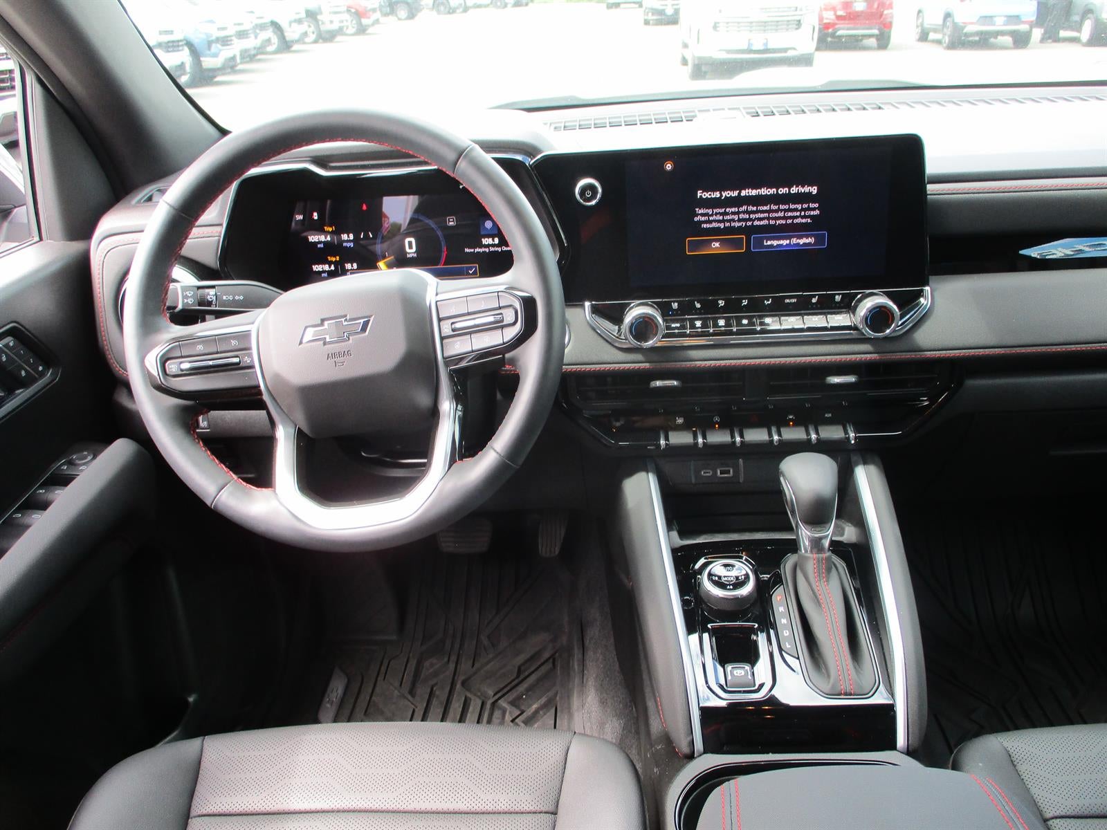 2025 Chevrolet Colorado Z71