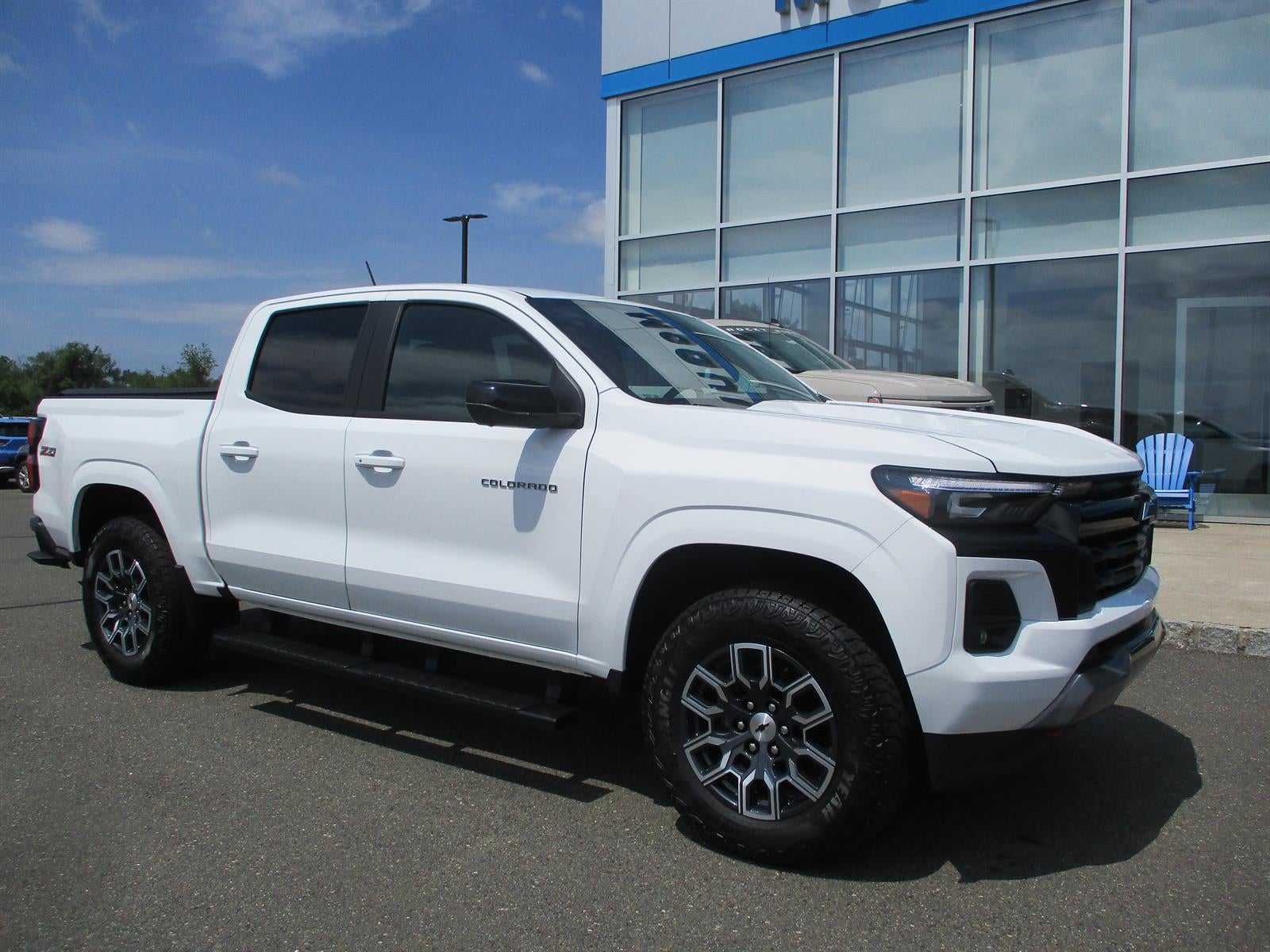 2025 Chevrolet Colorado Z71