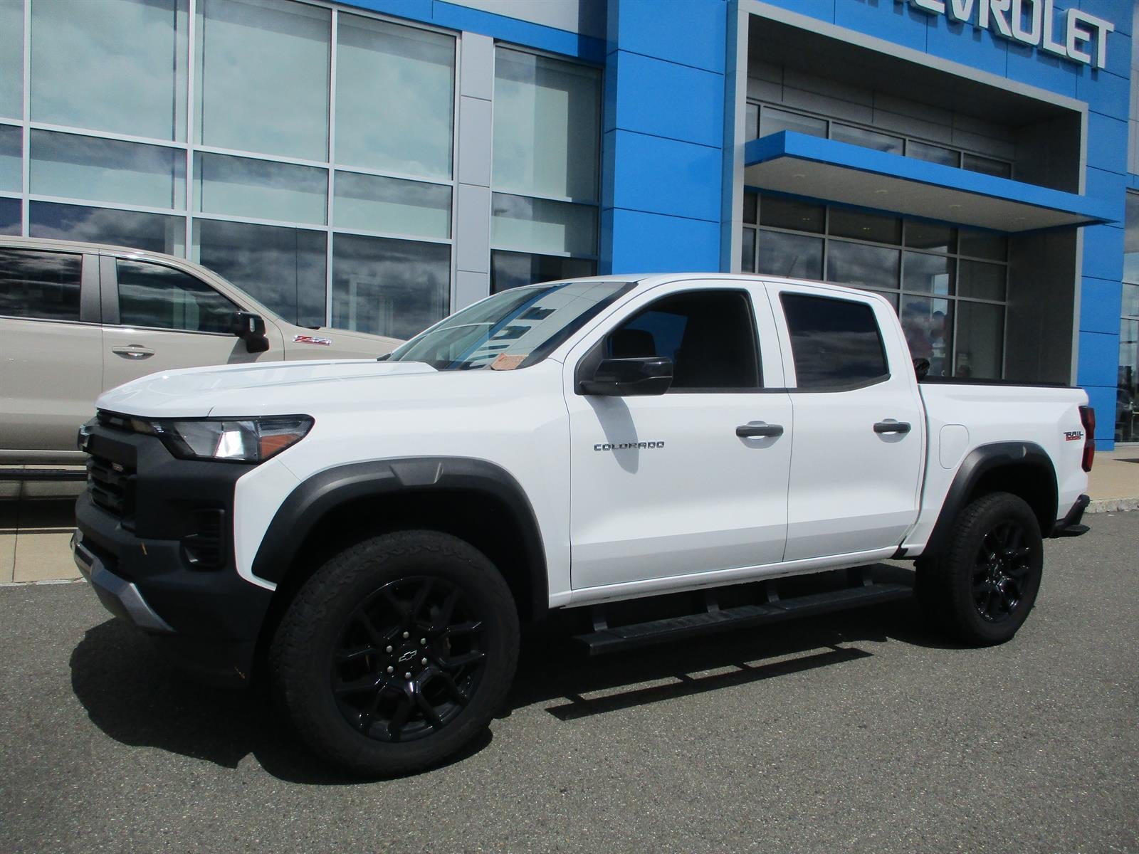 2023 Chevrolet Colorado Trail Boss