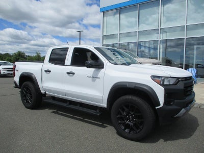 2023 Chevrolet Colorado Trail Boss