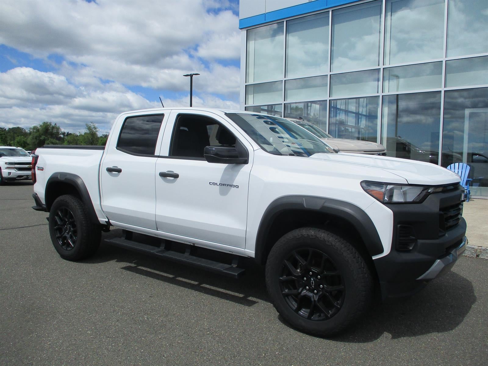2023 Chevrolet Colorado Trail Boss
