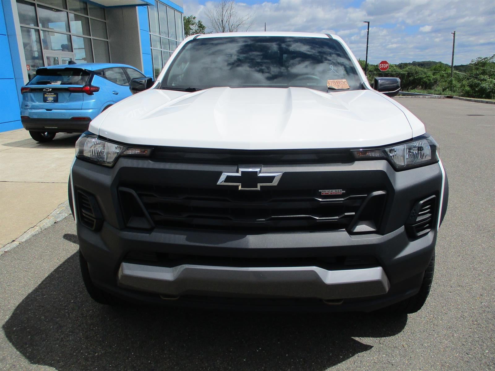 2023 Chevrolet Colorado Trail Boss