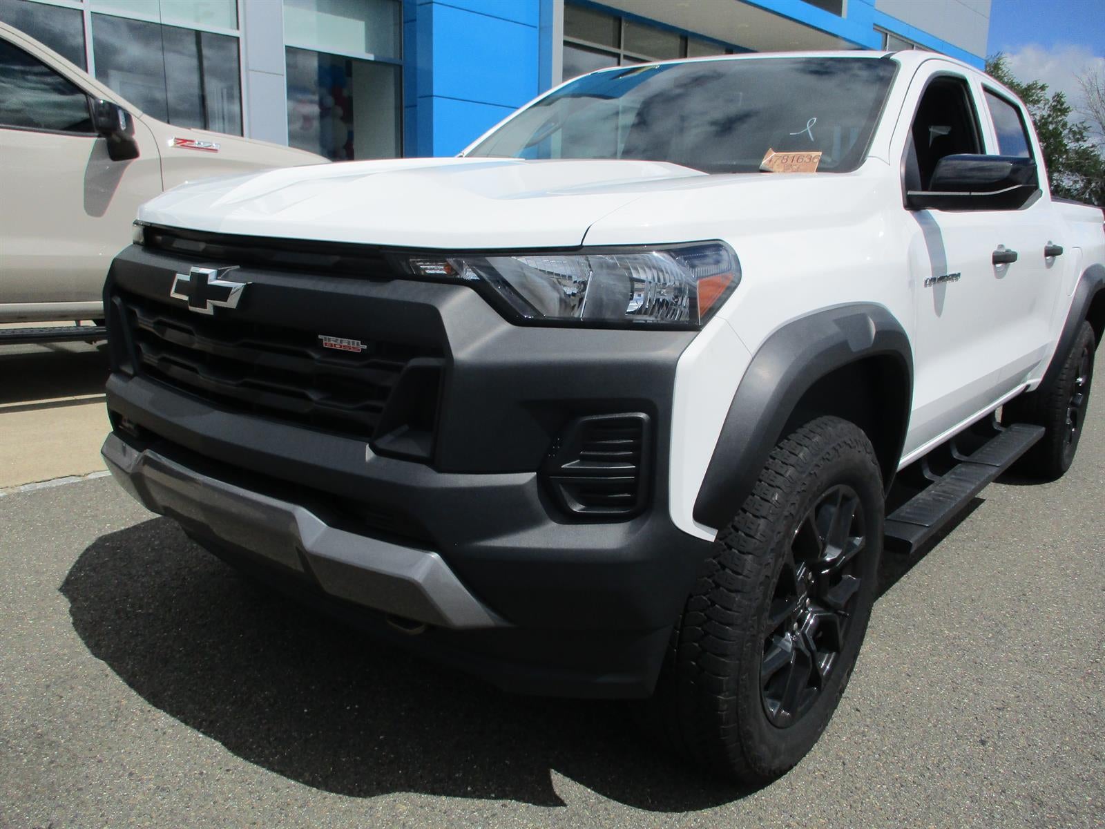 2023 Chevrolet Colorado Trail Boss