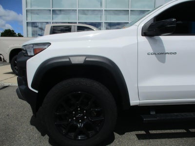 2023 Chevrolet Colorado Trail Boss
