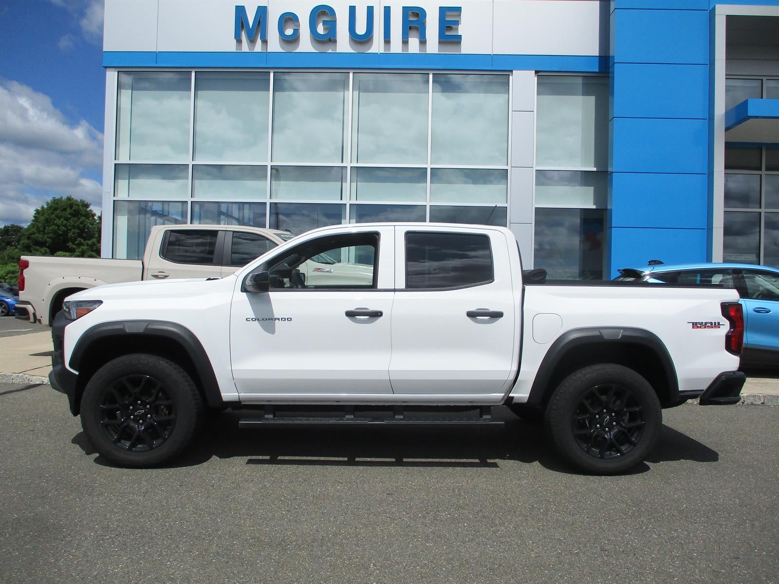 2023 Chevrolet Colorado Trail Boss