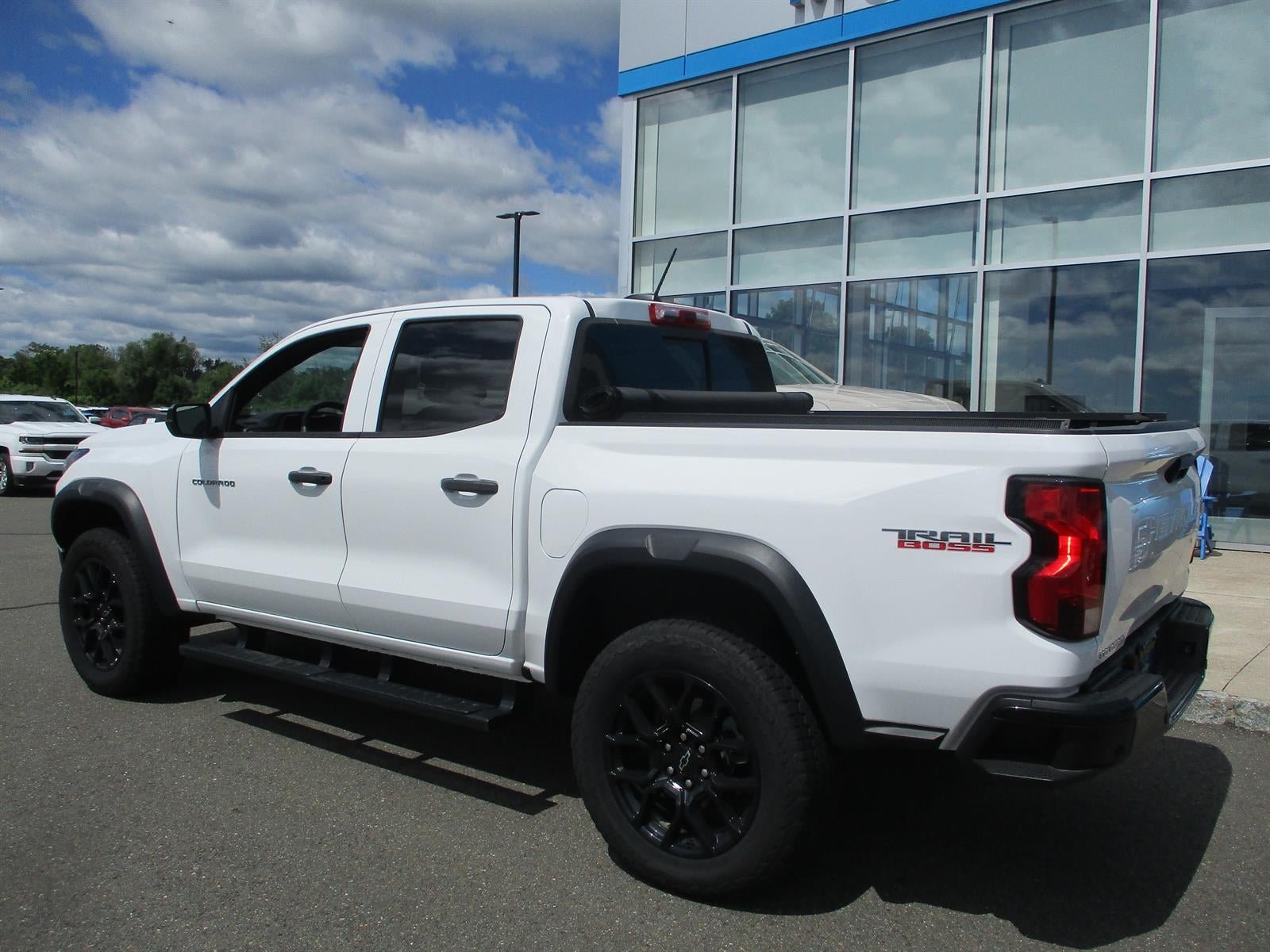 2023 Chevrolet Colorado Trail Boss