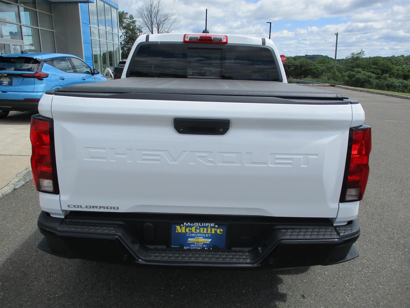 2023 Chevrolet Colorado Trail Boss