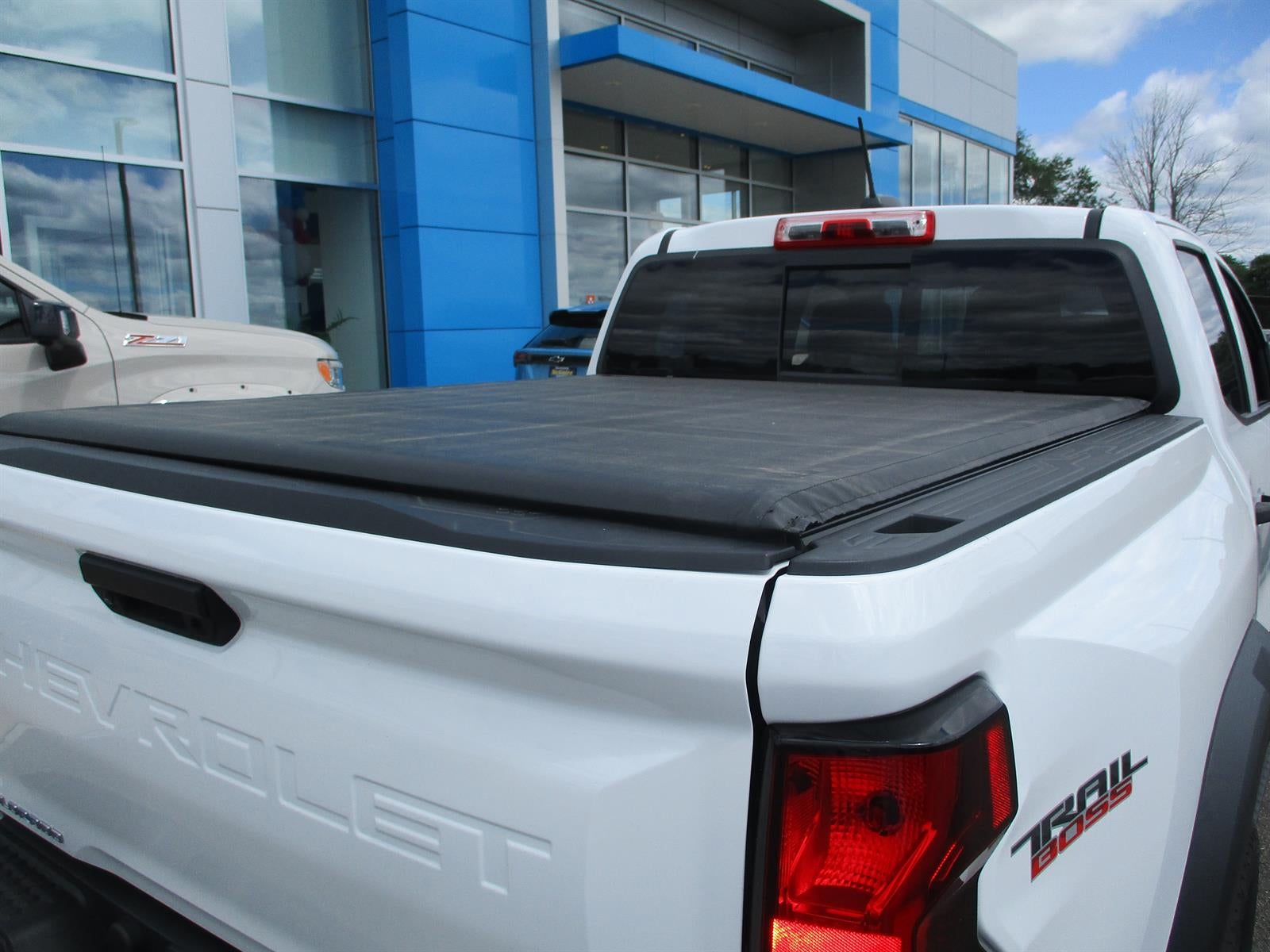 2023 Chevrolet Colorado Trail Boss