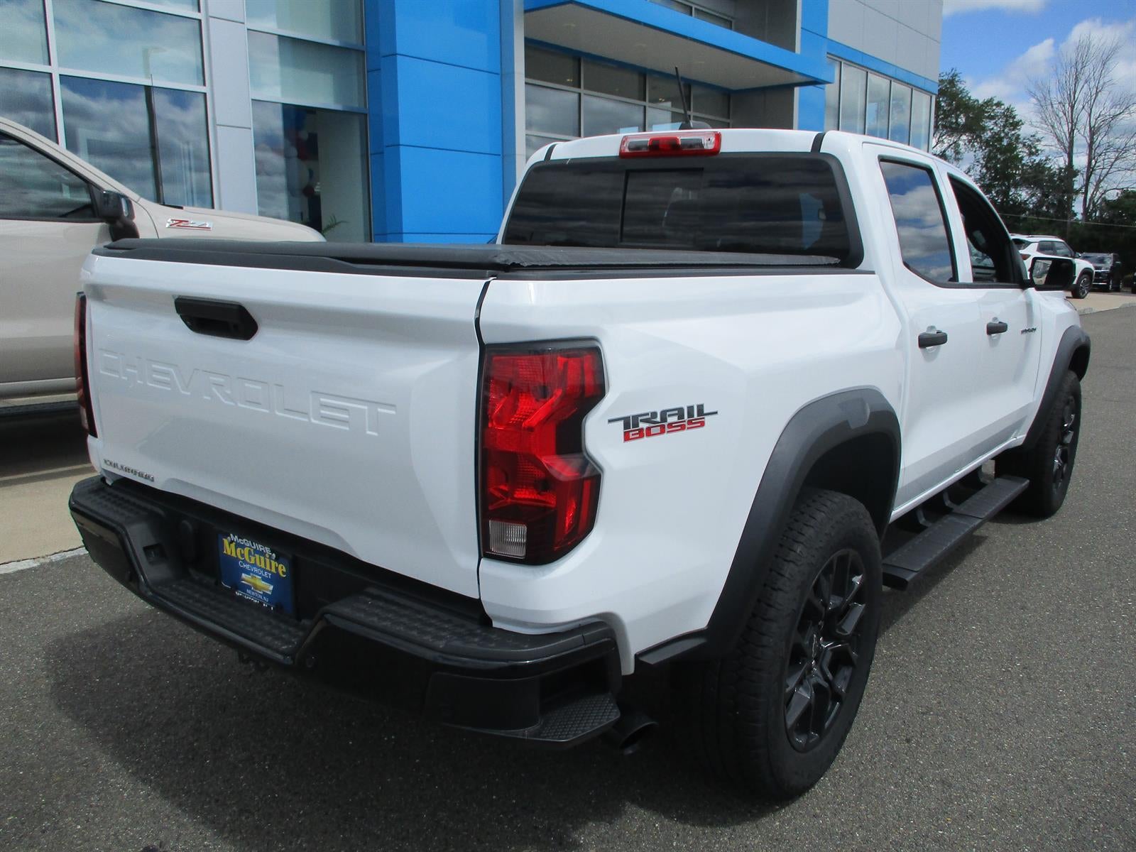 2023 Chevrolet Colorado Trail Boss