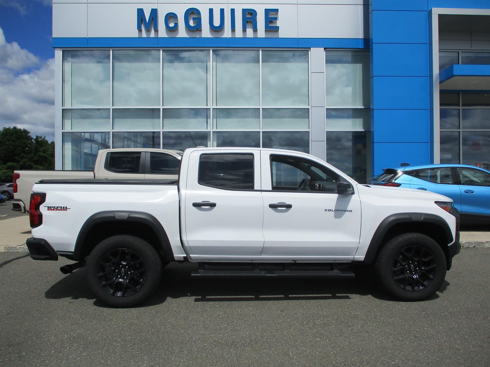 2023 Chevrolet Colorado Trail Boss