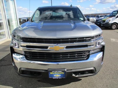 2021 Chevrolet Silverado 1500 LT (2FL)