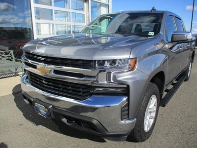 2021 Chevrolet Silverado 1500 LT (2FL)