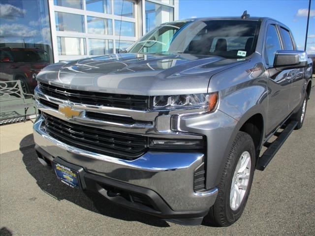 2021 Chevrolet Silverado 1500 LT (2FL)