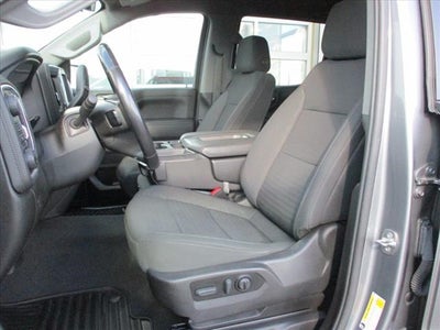 2021 Chevrolet Silverado 1500 LT (2FL)